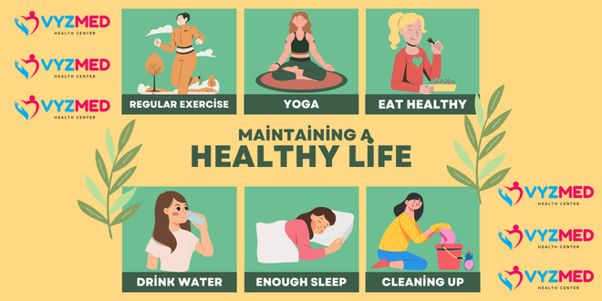 Maintaining a Healthy Lifestyle: Tips from Medicana Experts