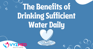 The Benefits of Drinking Sufficient Water Daily