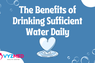 The Benefits of Drinking Sufficient Water Daily