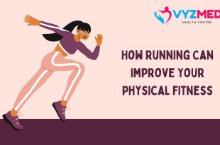 How Running Can Improve Your Physical Fitness