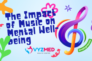 The Impact of Music on Mental Well-being