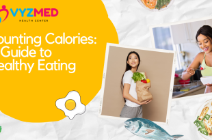 Counting Calories: A Guide to Healthy Eating