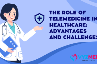 The Role of Telemedicine in Healthcare: Advantages and Challenges