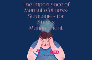 The Importance of Mental Wellness: Strategies for Stress Management