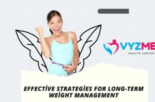 Effective Strategies for Long-Term Weight Management