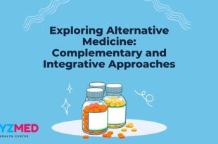 Exploring Alternative Medicine: Complementary and Integrative Approaches