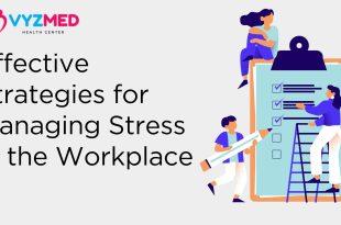 Effective Strategies for Managing Stress in the Workplace