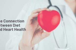 The Connection Between Diet and Heart Health