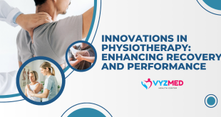 Innovations in Physiotherapy: Enhancing Recovery and Performance