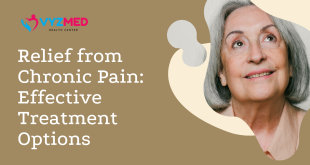 Relief from Chronic Pain: Effective Treatment Options