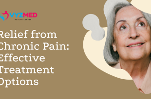 Relief from Chronic Pain: Effective Treatment Options