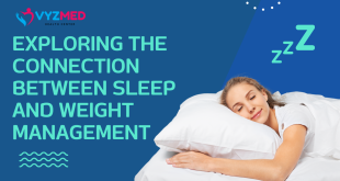 Exploring the Connection Between Sleep and Weight Management