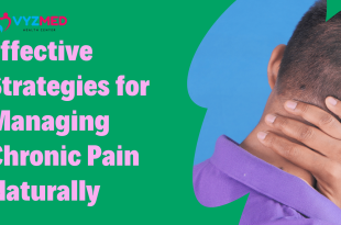 Effective Strategies for Managing Chronic Pain Naturally