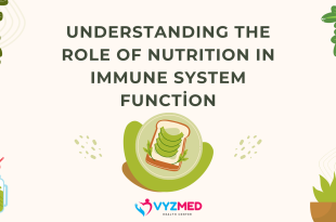 Understanding the Role of Nutrition in Immune System Function