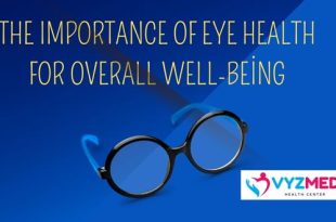 The Importance of Eye Health for Overall Well-being
