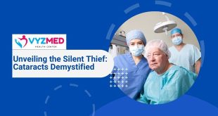 Unveiling the Silent Thief: Cataracts Demystified