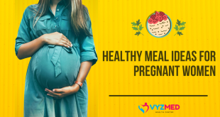 Healthy Meal Ideas for Pregnant Women