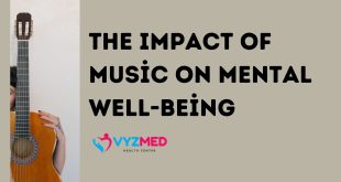 The Impact of Music on Mental Well-being