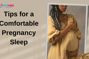 Tips for a Comfortable Pregnancy Sleep