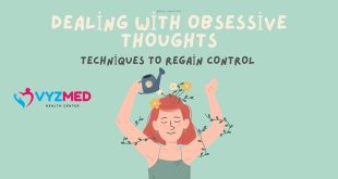 Dealing with Obsessive Thoughts: Techniques to Regain Control