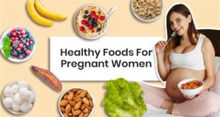 Healthy Snacks for Pregnant Women: A Nutritional Guide