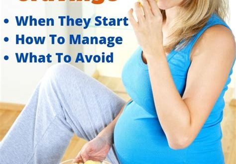How to Manage Pregnancy Cravings and Maintain a Healthy Diet