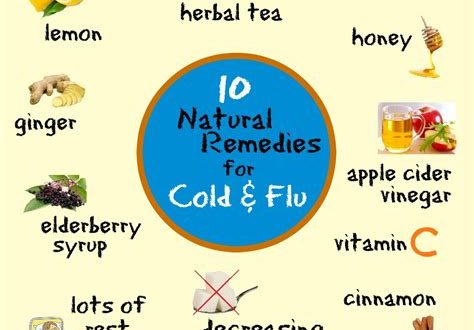 Top 10 Cold and Flu Remedies for Quick Relief