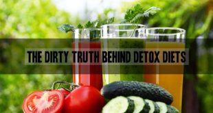 The Truth Behind Detox Diets: What You Should Know