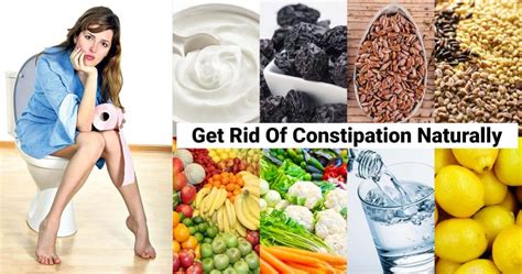 Preventing and Treating Constipation with Diet and Lifestyle