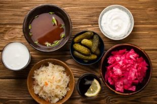 The Benefits of Probiotics and Fermented Foods