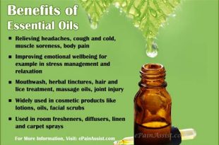 The Benefits of Aromatherapy and Essential Oils