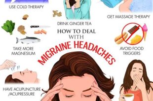 How to Prevent and Treat Migraine Headaches