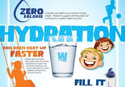 The Benefits of Drinking Water and Staying Hydrated