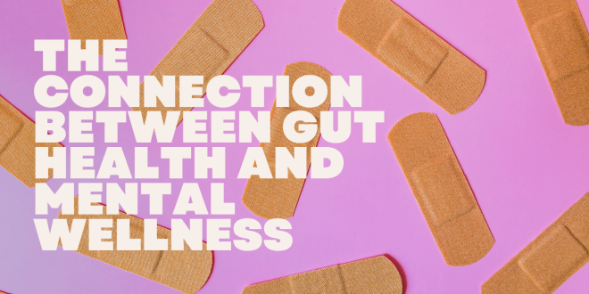 The Connection Between Gut Health and Mental Wellness